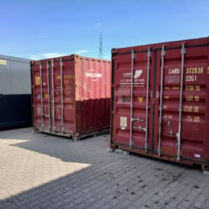 Kontener morski  20'