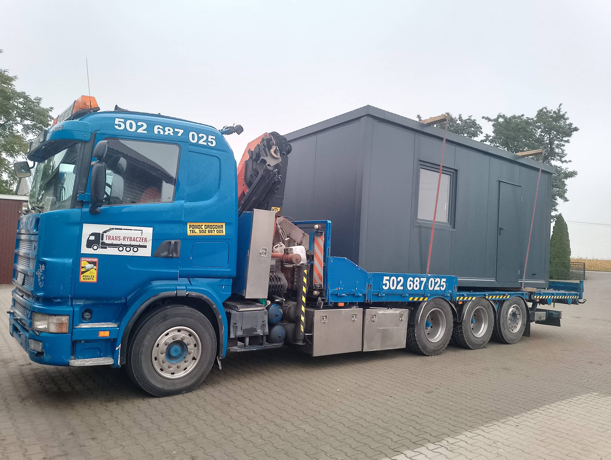 Kontener Biurowy 15m2 - obrazek 6