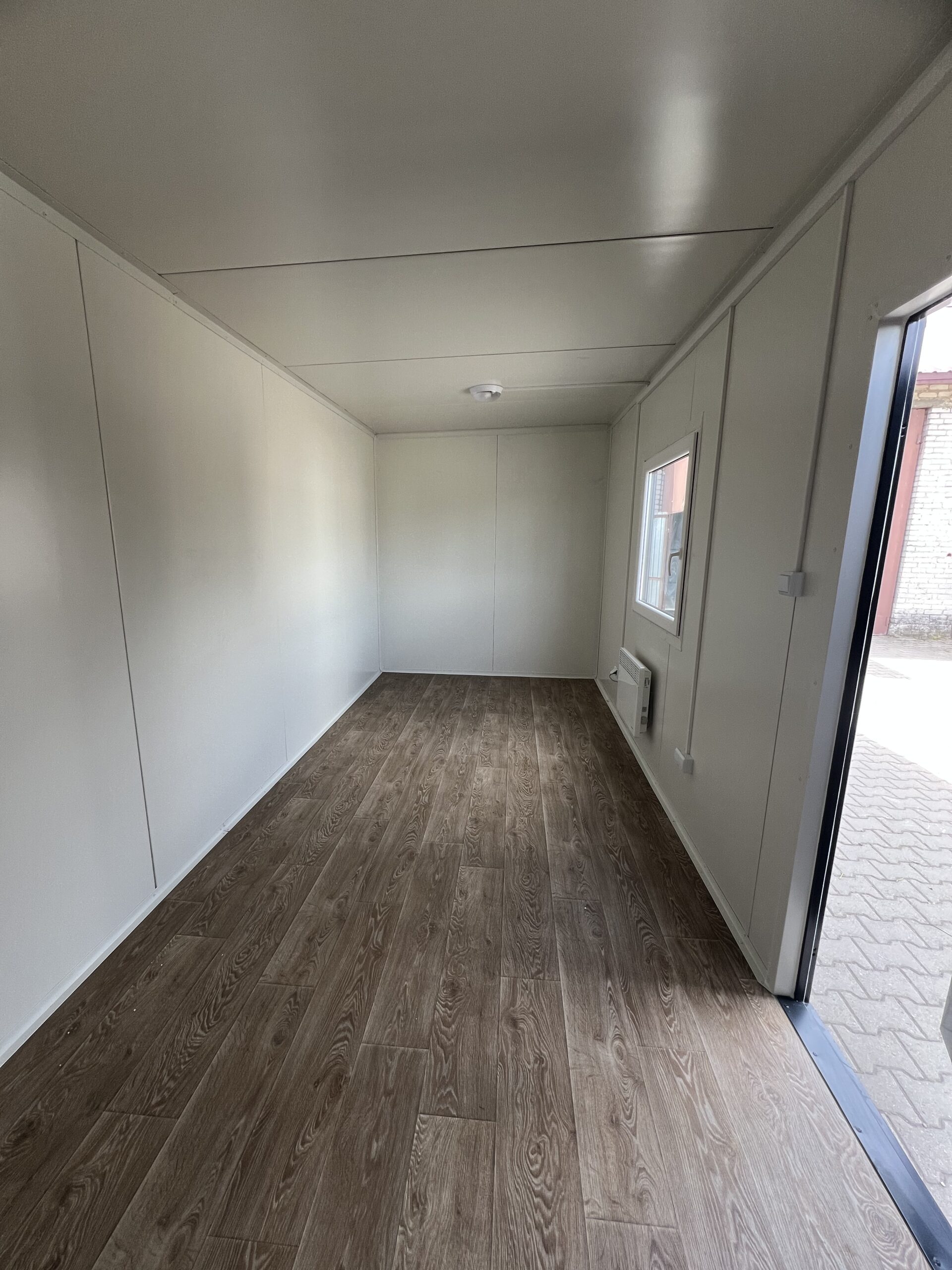 Kontener Biurowy 15m2 - obrazek 2
