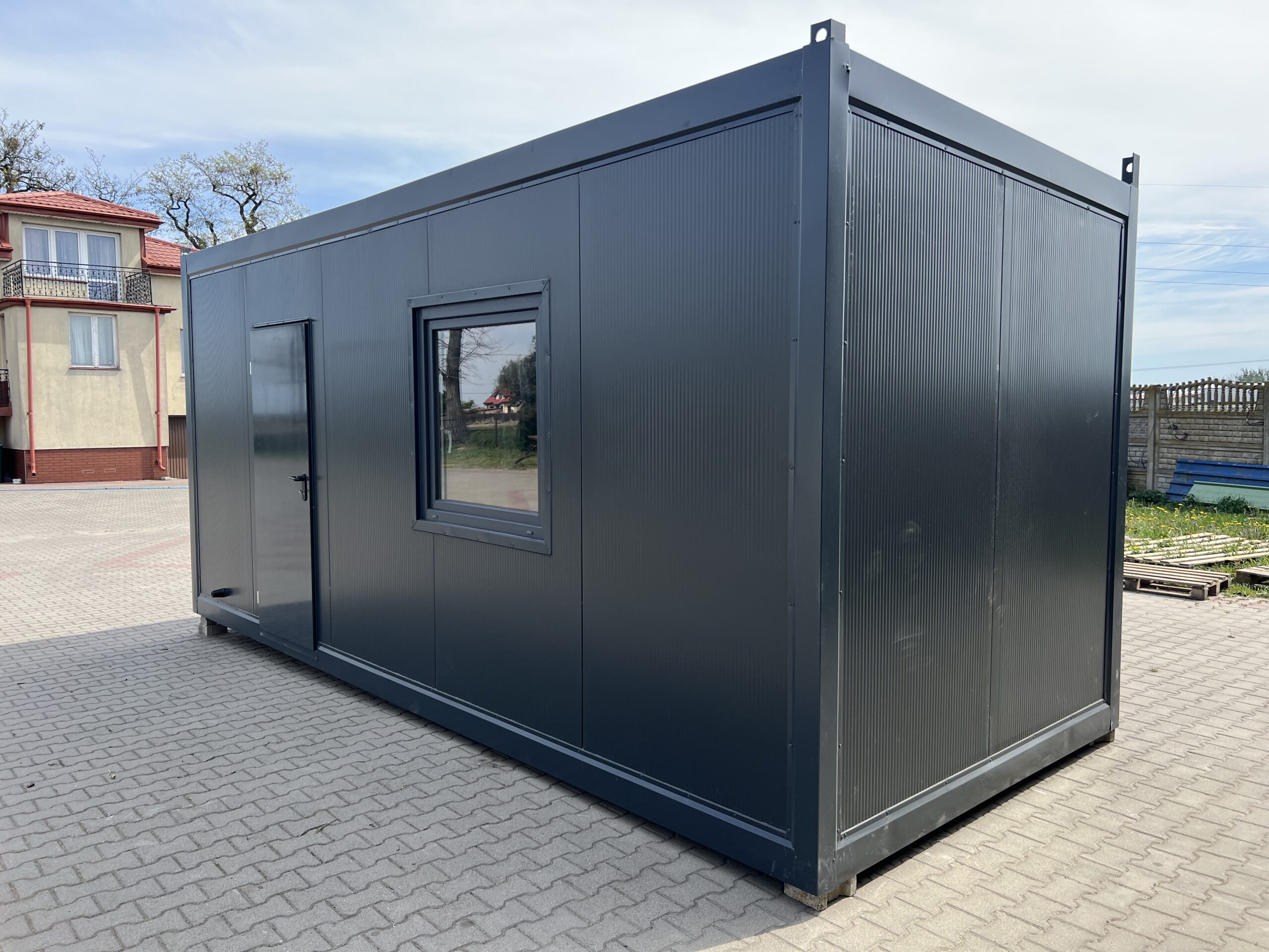 Kontener Biurowy 15m2